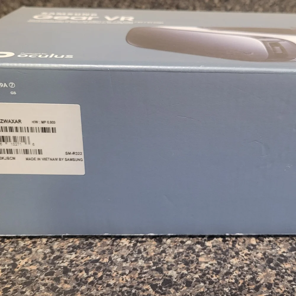 Samsung Gear VR